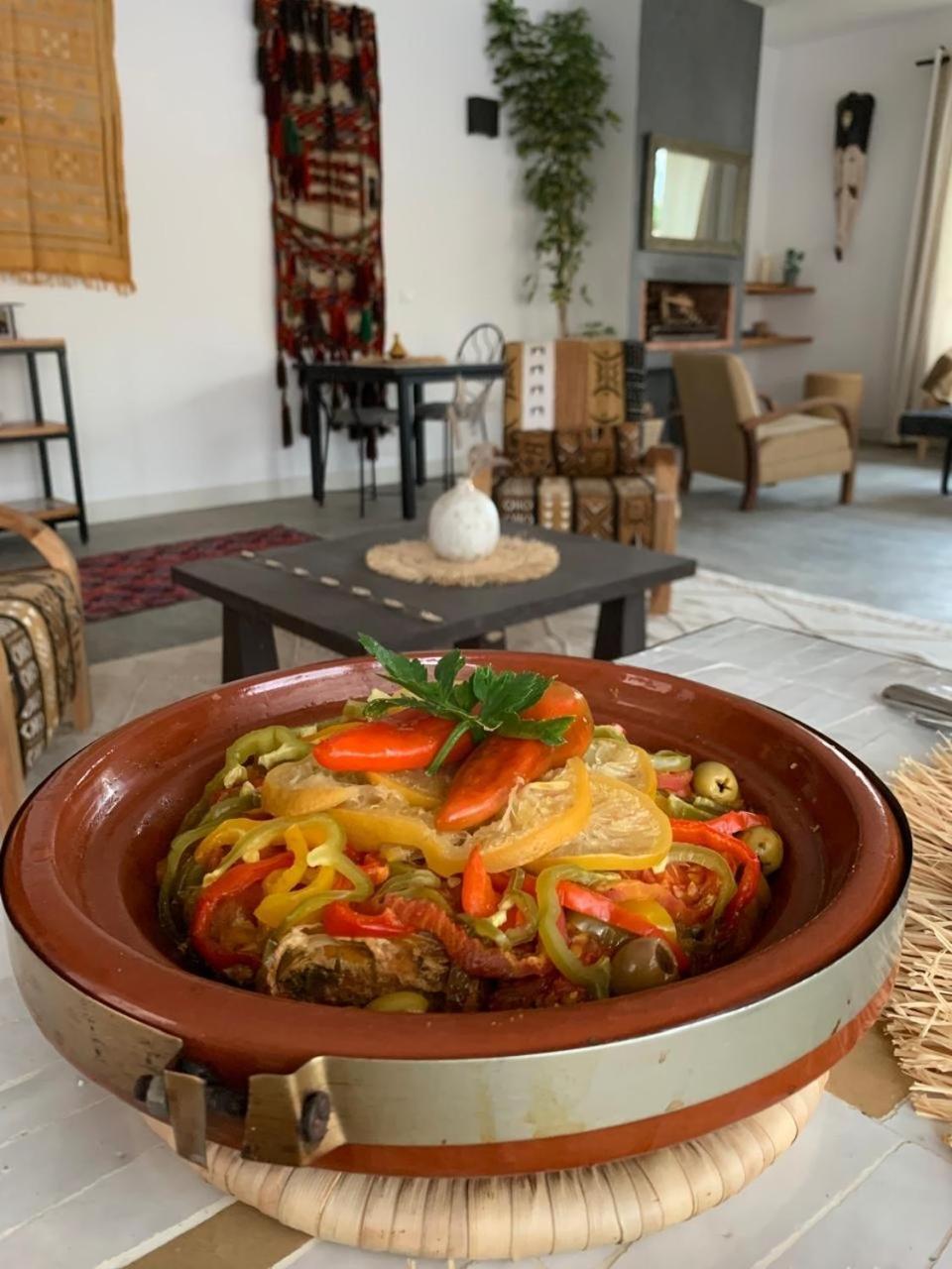 Hotel Dar Almajula Essaouira Esterno foto
