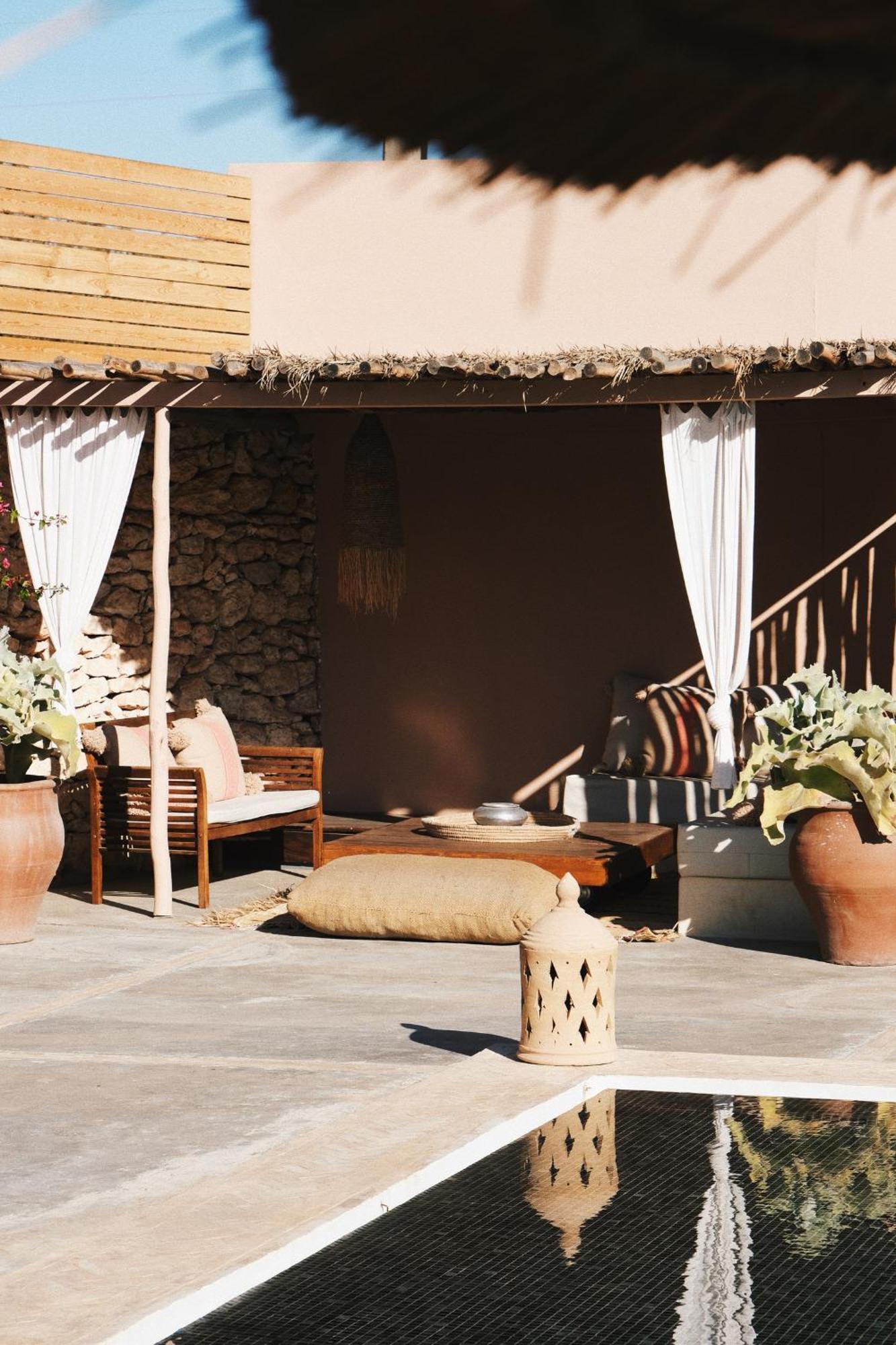 Hotel Dar Almajula Essaouira Esterno foto